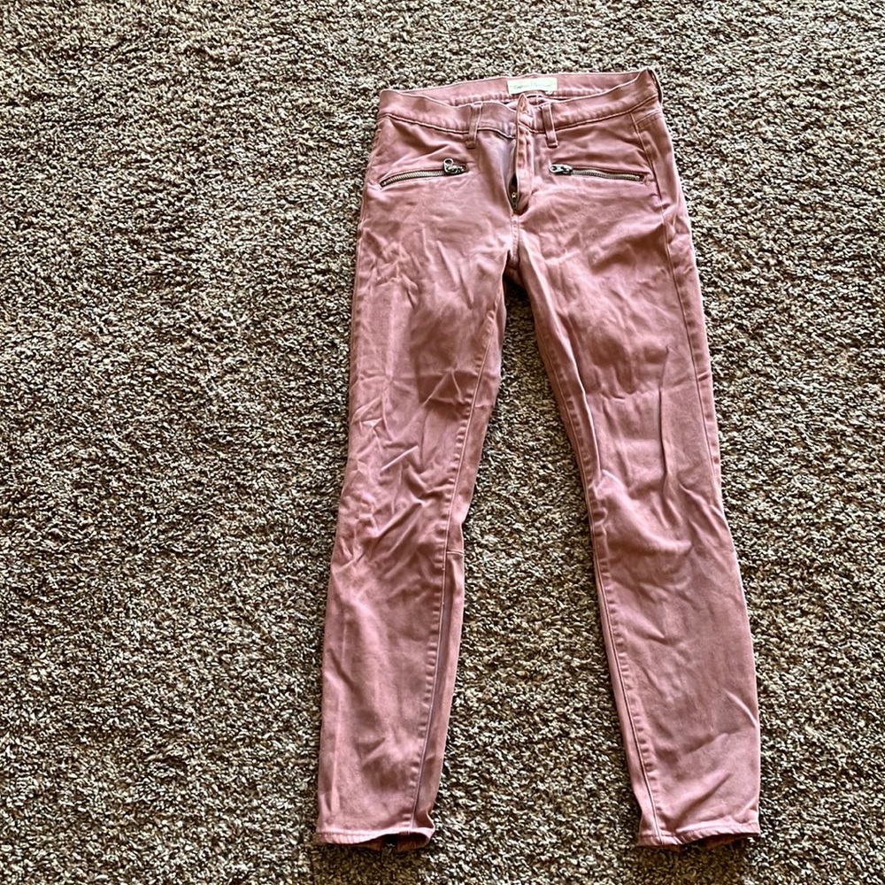 Gap pants.